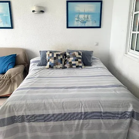 Amplio Estudio Con 1 Pequena Appartement Torremolinos